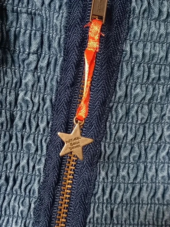 robe Hilfinger Denim femme 40 - photo numéro 8
