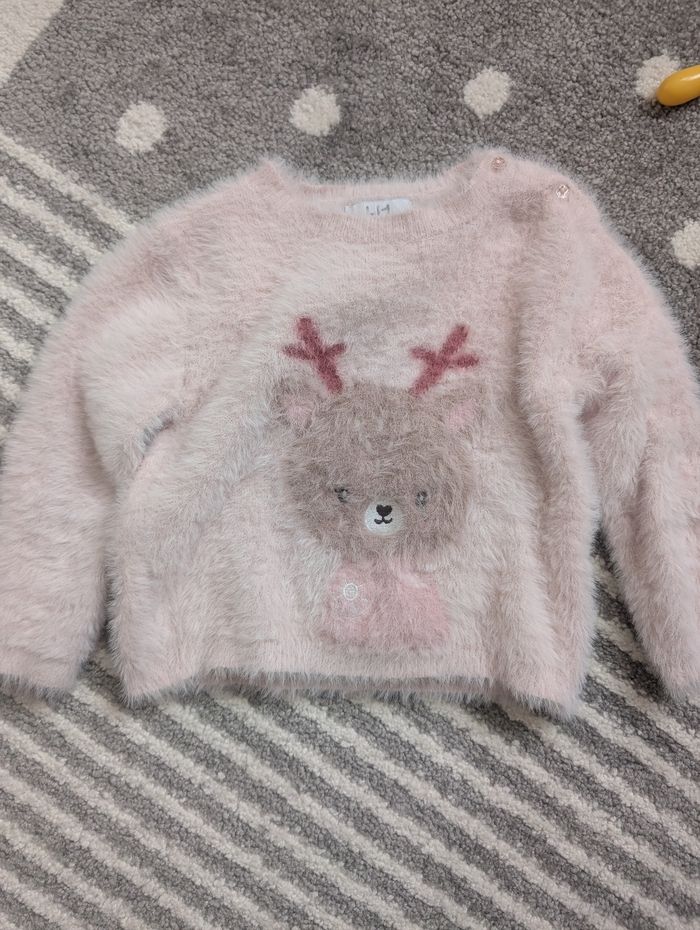 Pull la halle 18 mois