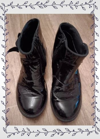 Bottines, taille 32