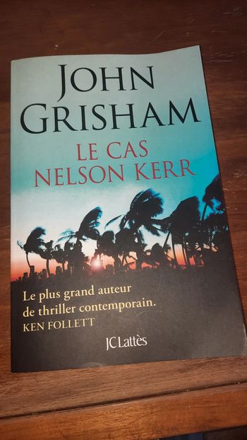 John Grisman / Le cas Nelson Kerr