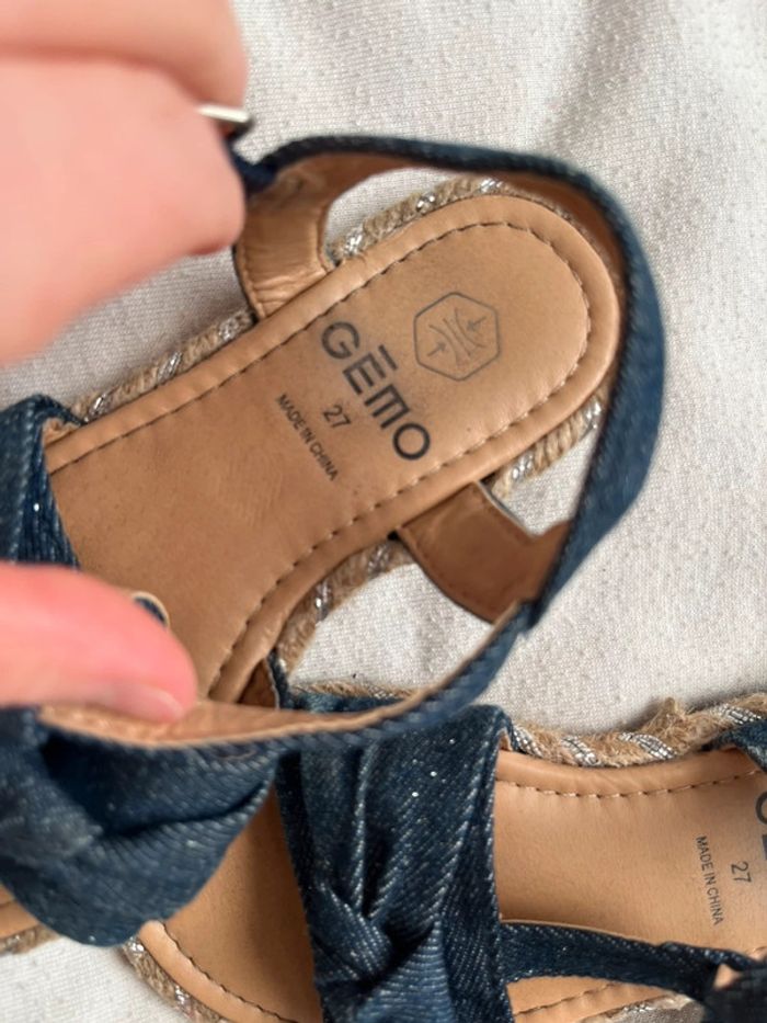 Sandalette - photo numéro 3