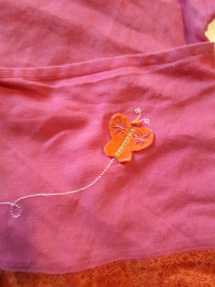 Tunique-blouse Catimini - photo numéro 4