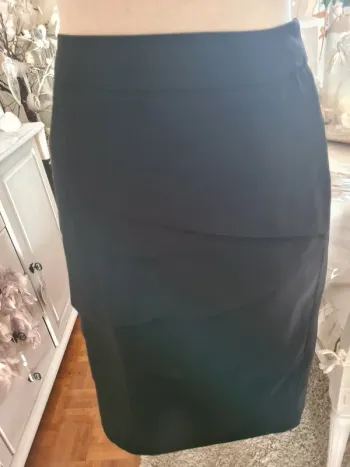 Jupe noire Barbara Lebek Taille 38