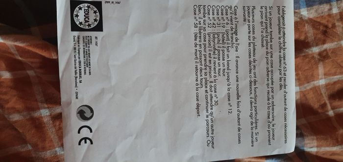 Jeux de l'oie - photo numéro 4
