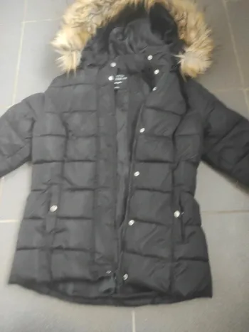 Manteau taille XS