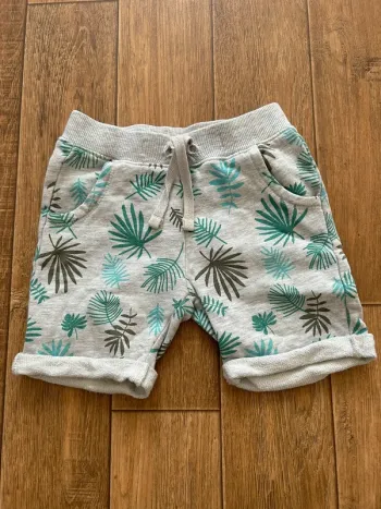Short été 12 mois.