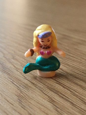 Polly Pocket sirène