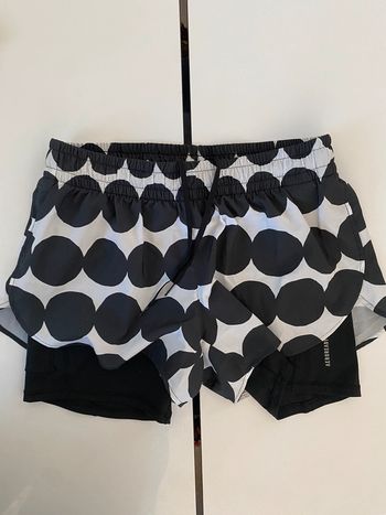 Short adidas marimekko Running 2 en 1