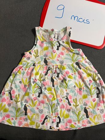 Robe orchestra 9 mois