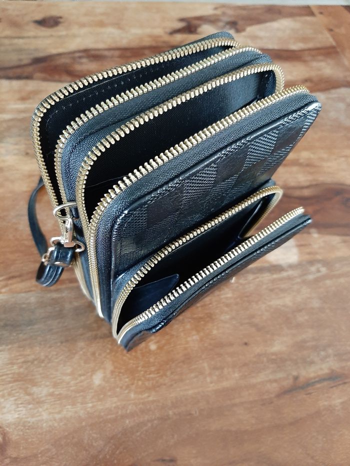 Sac pochette bandoulière - photo numéro 2