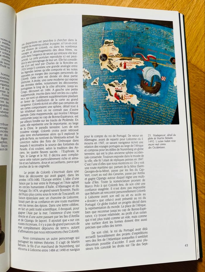 Voies Oceanes De L'Ancien Aux Nouveaux Mondes. - photo numéro 5