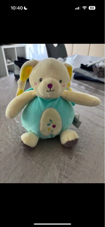 Doudou musical