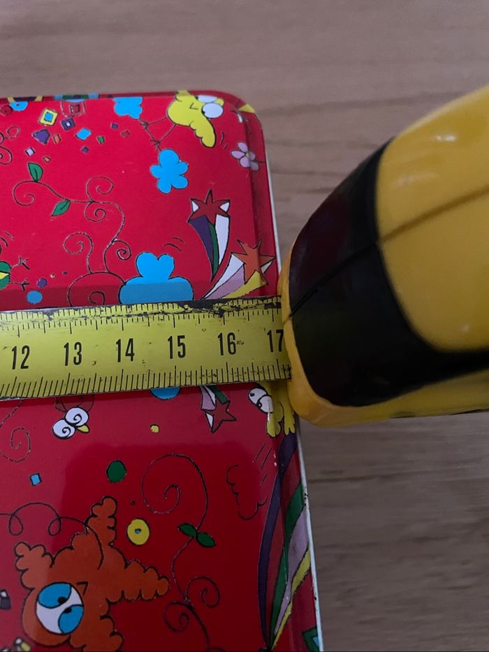 Boite metal pom d’api - photo numéro 3