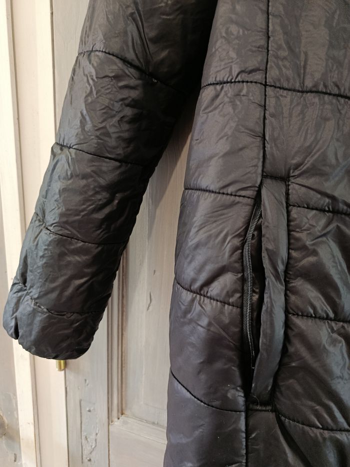 Doudoune longue (taille 44) - photo numéro 3