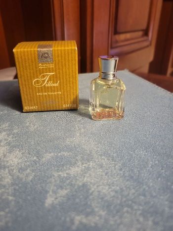 Miniature de parfum tilleul parfum d'orsay 4.m ml
