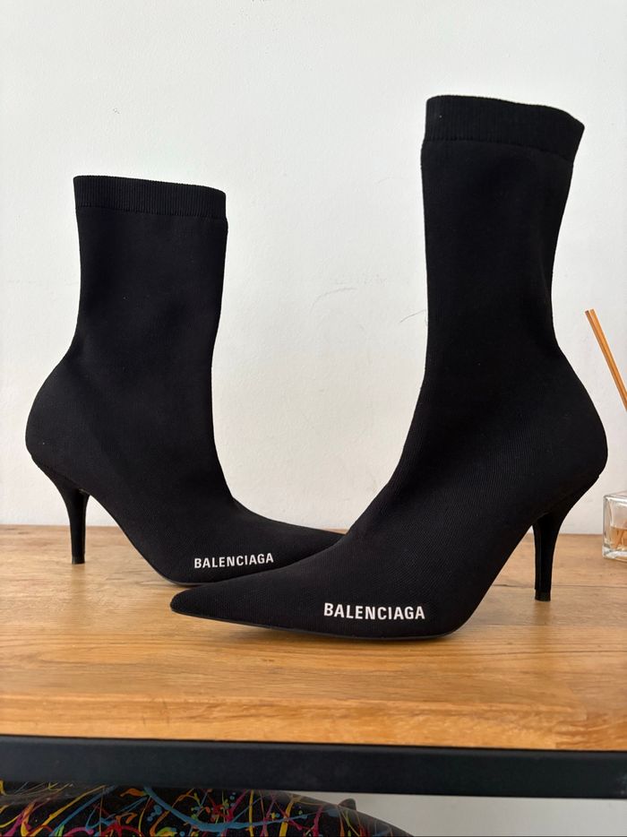Bottine Balenciaga - photo numéro 2