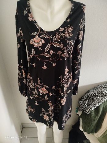 #kytieSfemmz. Robe manches longues taille S