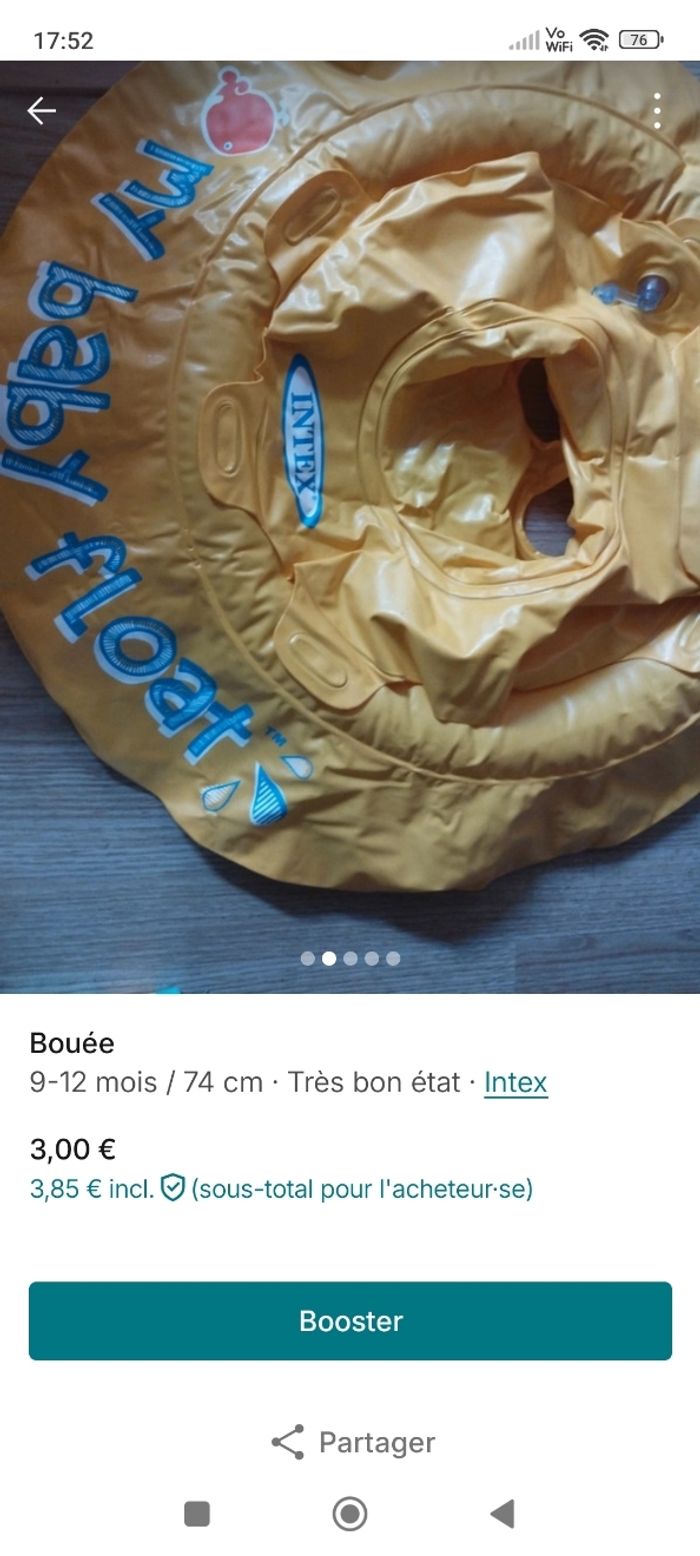 Bouée - photo numéro 2