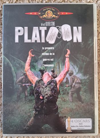 💿 DVD : Platoon