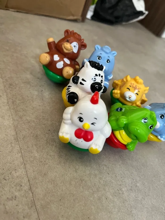 Animaux zoomizooz vtech - photo numéro 4