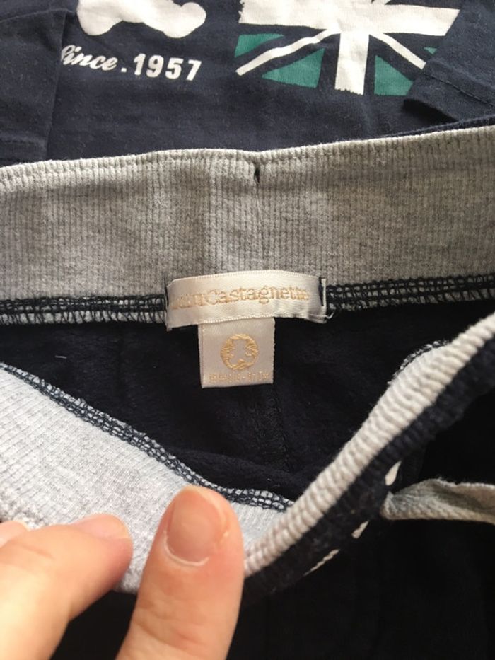 Ensemble limite castagnette - photo numéro 2