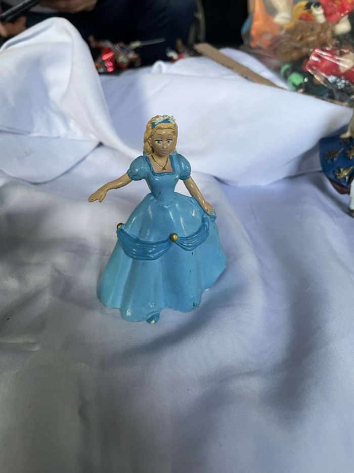 Figurine Vintage Princesse 1996