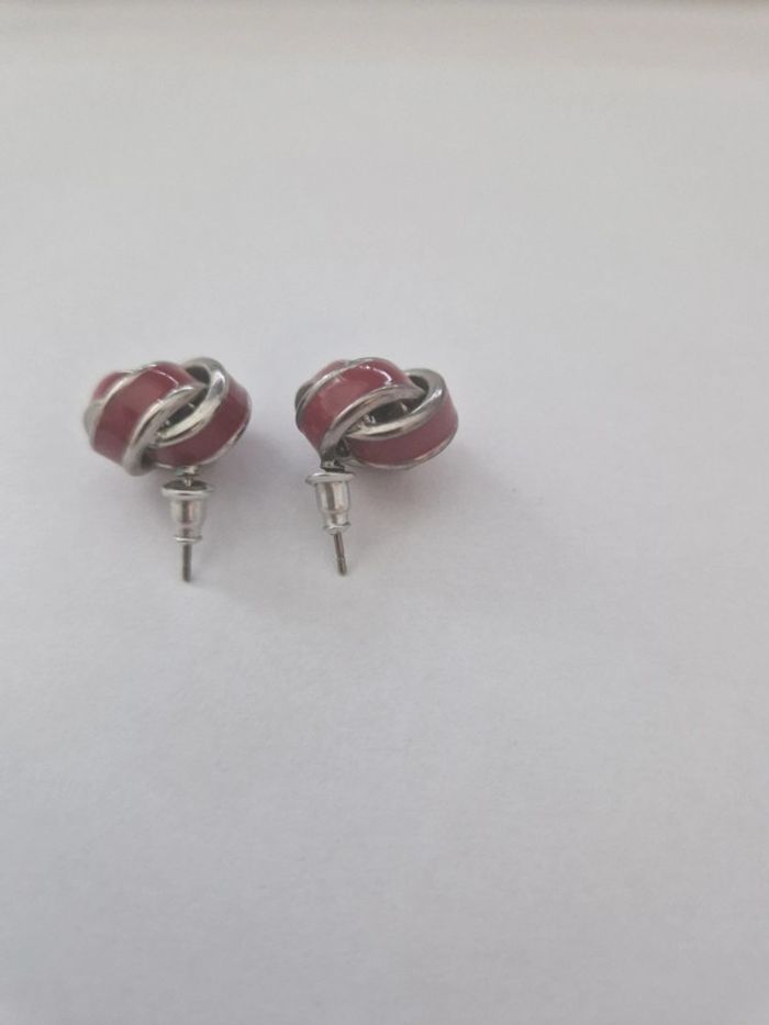 Boucles d'oreilles - photo numéro 2