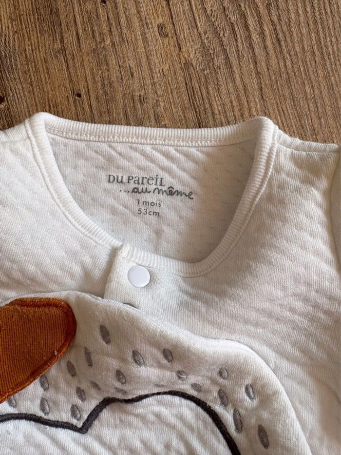 Pyjama bébé garçon - photo numéro 3