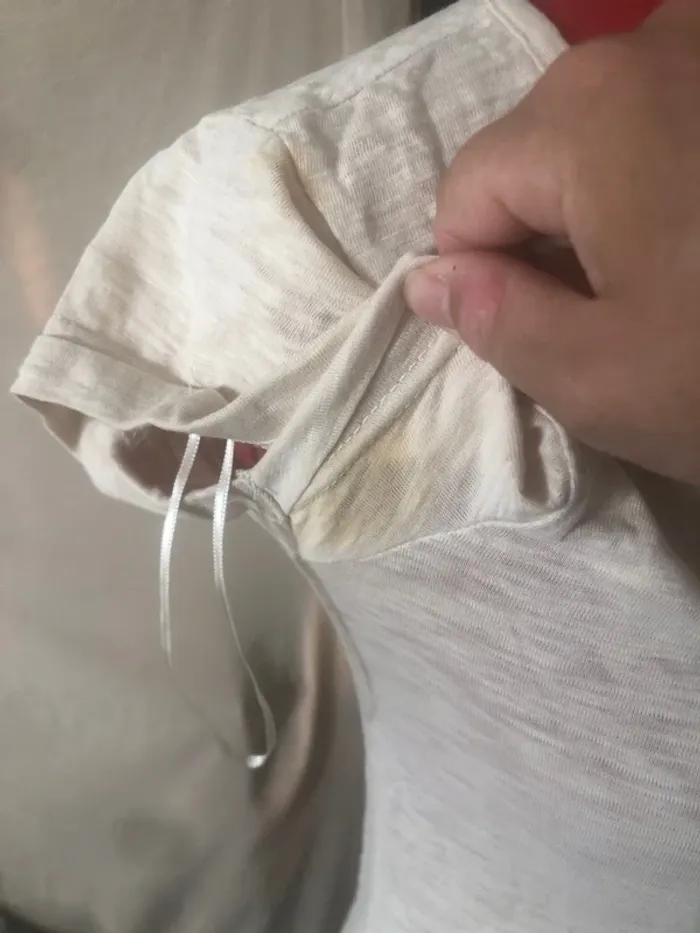 Haut camaïeu femme 👚 - photo numéro 4