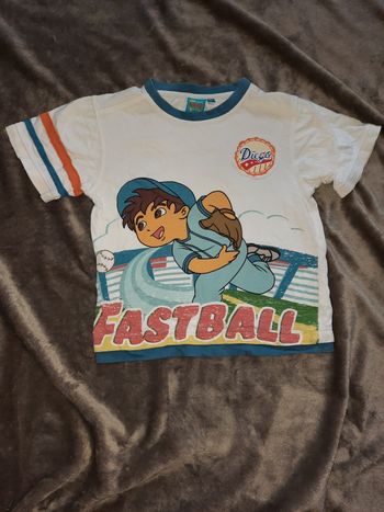 T shirt 6 ans
