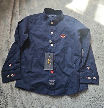 Chemise bébé spagnolo