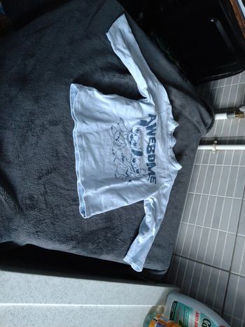 Pyjama stitch 12 mois