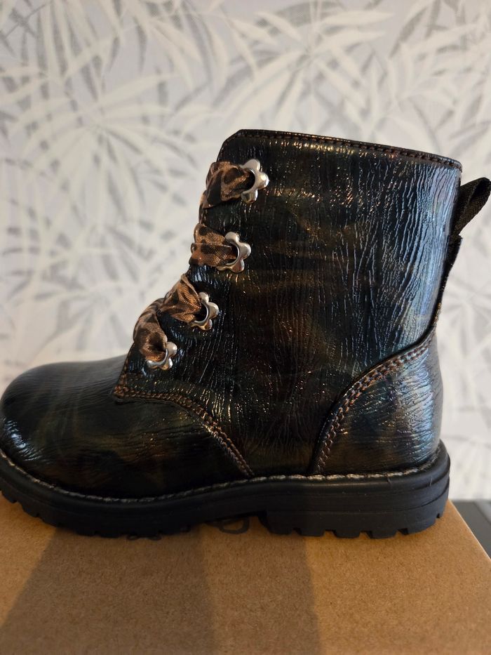 Bottines  fille - photo numéro 2