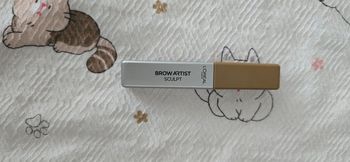 L'oreal mascara à sourcils brow artist sculpt -01 blonde