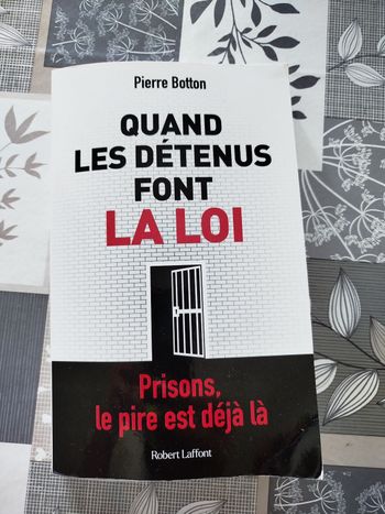 Livre témoignage
