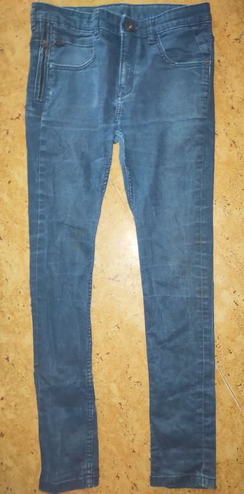Jean fille taille 13/14 ans Zara