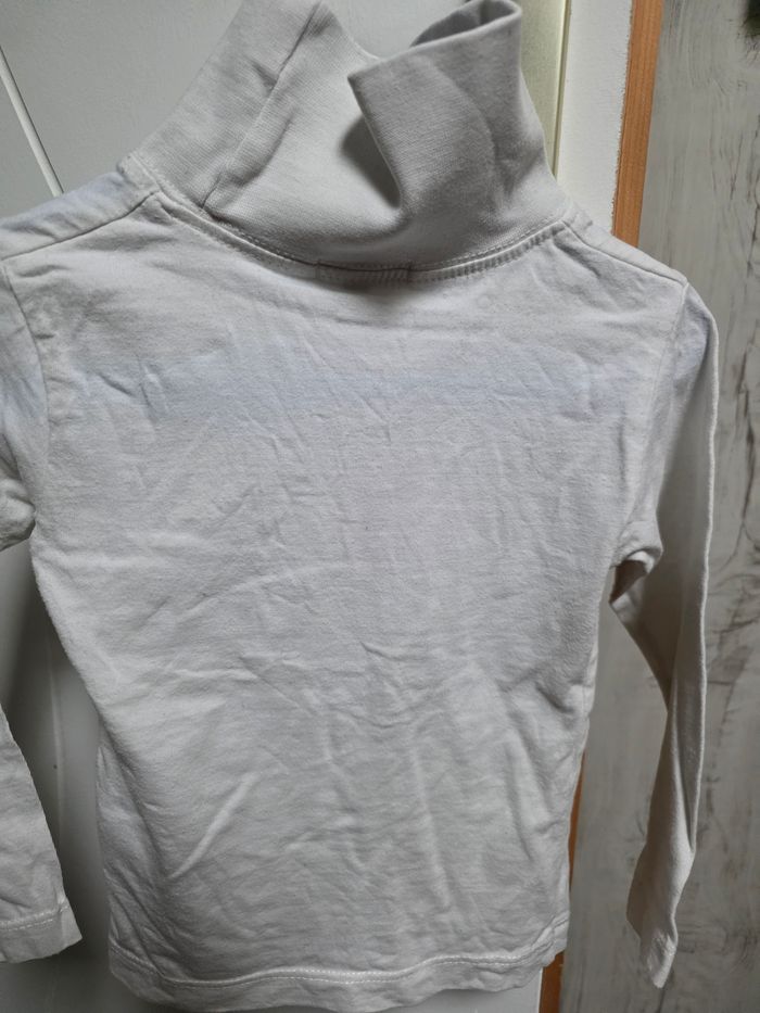Sous pull 3 ans - photo numéro 2