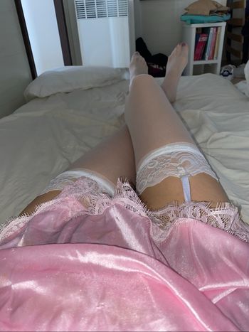 Bas nylon ou collants