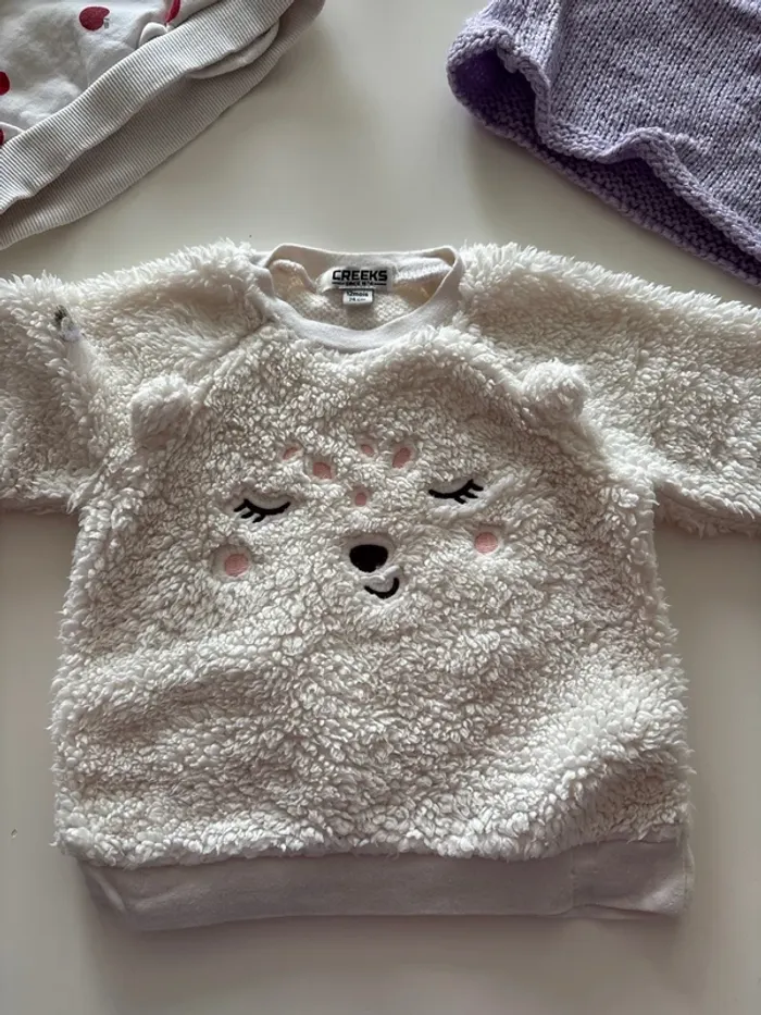 3 pull hiver - photo numéro 2