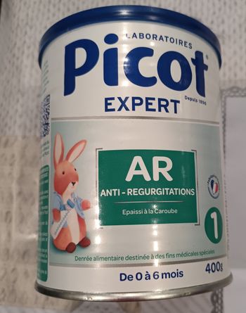 Lait Picot AR