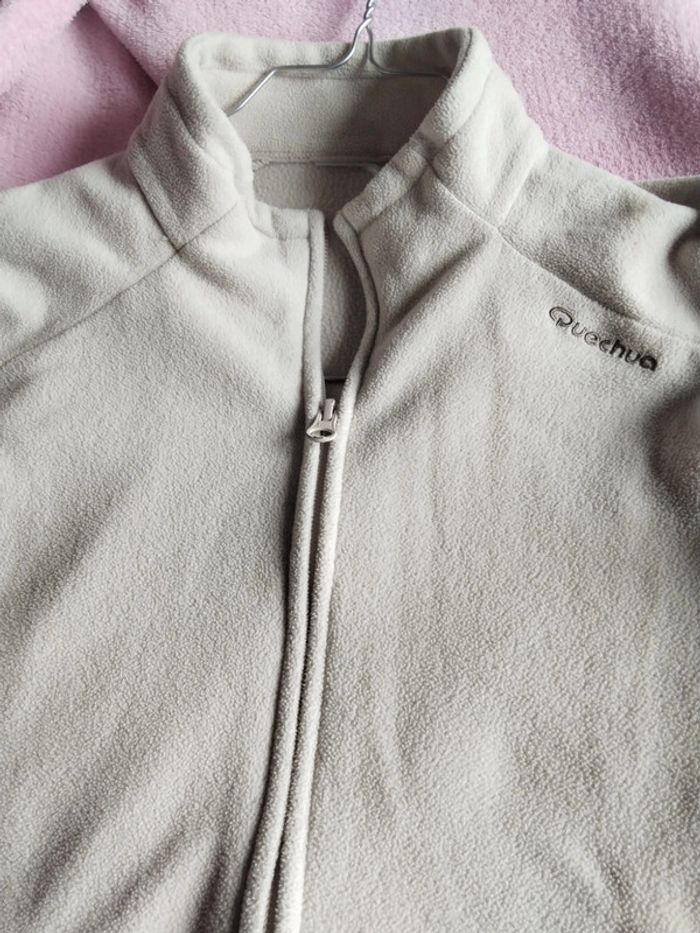 Veste polaire sport femme Quechua (D49) - photo numéro 2