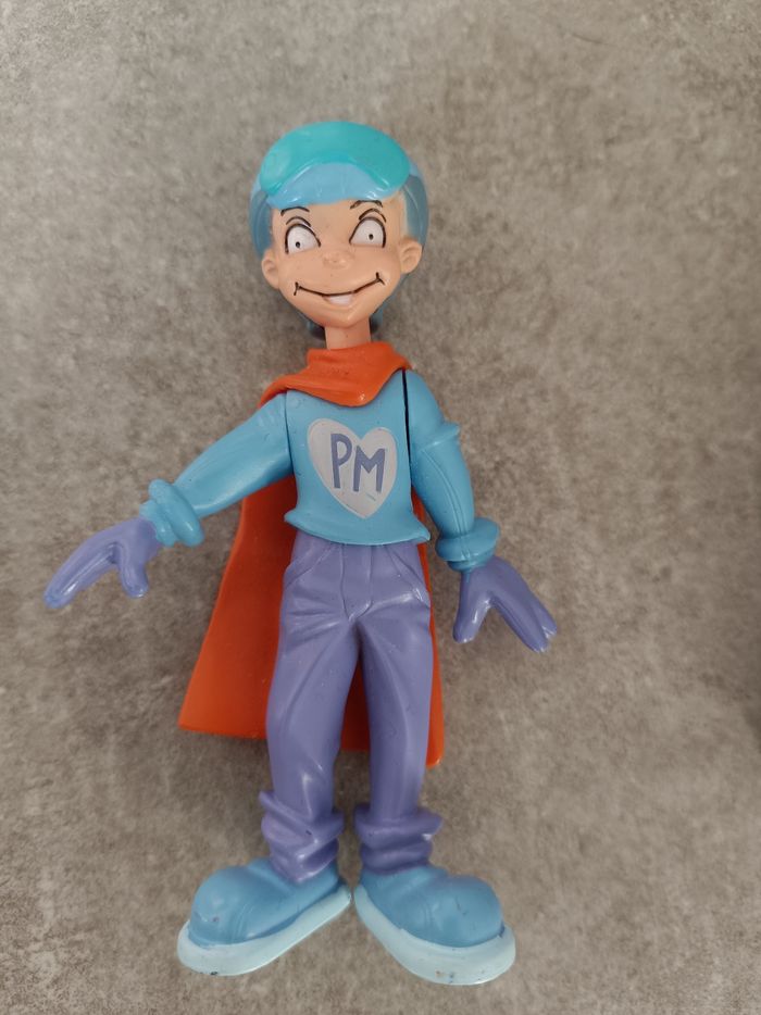 Personnages figurine alphas - photo numéro 3
