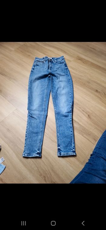 Lot 10 jeans pimkie 34 et 36