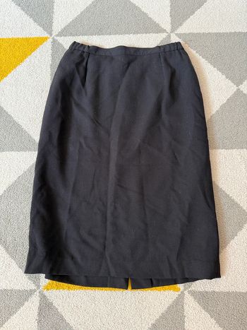 Jupe mi-longue vintage Taille 44