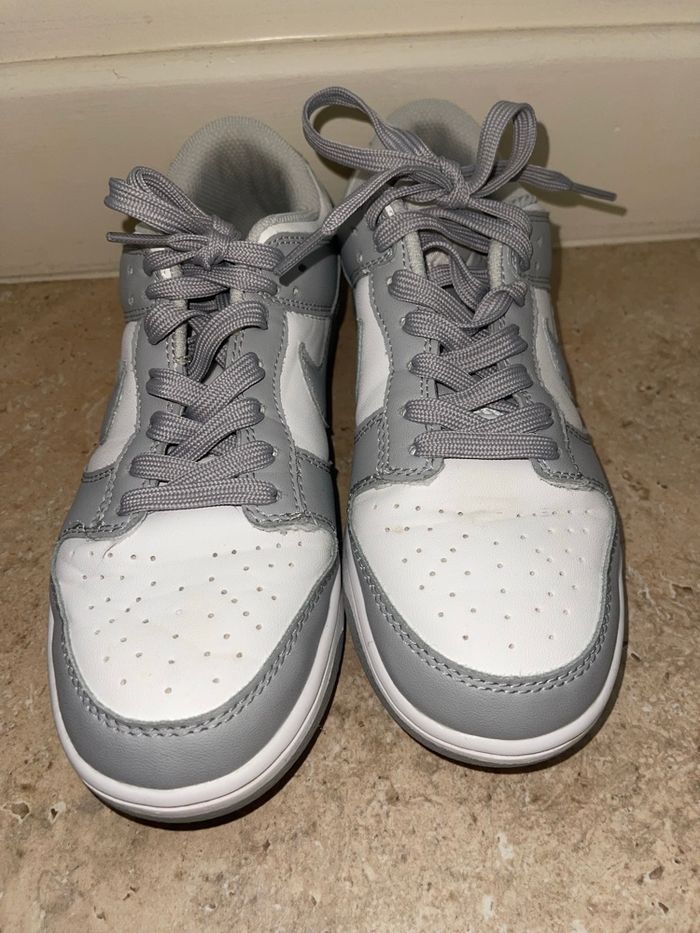 Basket dunk low - photo numéro 4