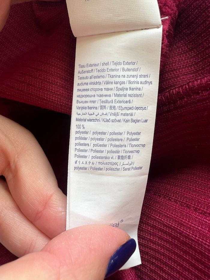 Ensemble salopette tee-shirt taille 18 mois Obaïbi - photo numéro 10