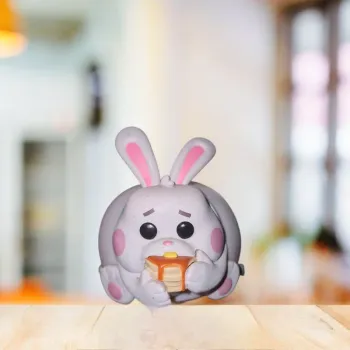 Funko Pop! Disney: Wreck-It Ralph 2 - Fun Bun. N° 2926