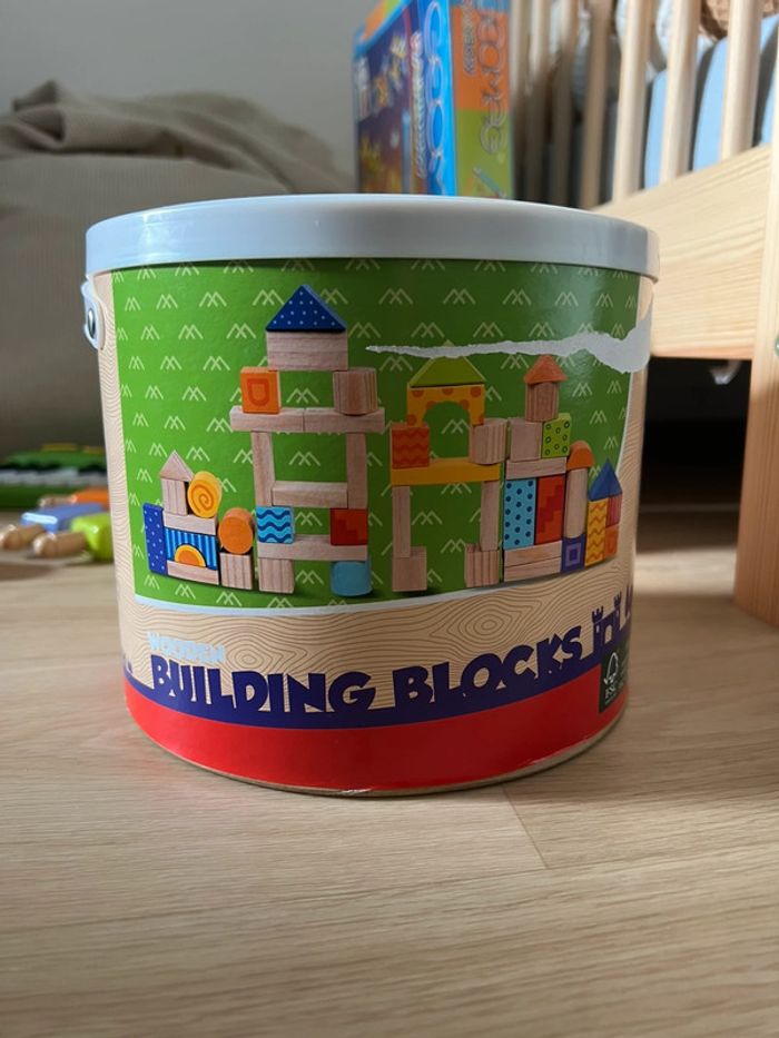 Blocs de construction - Mini Matters