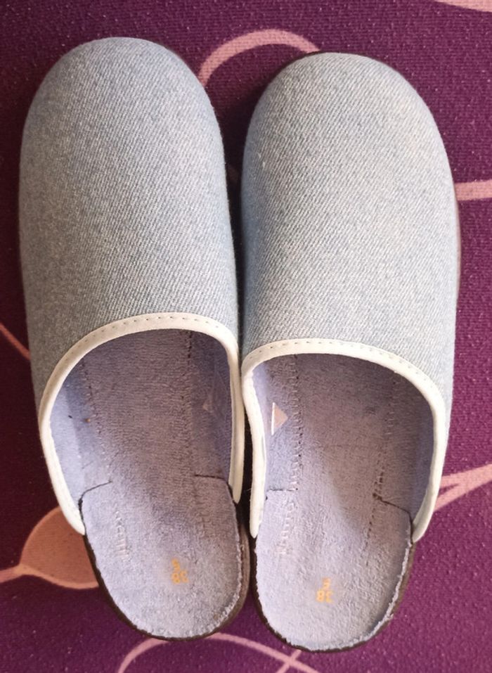 Chaussons femme