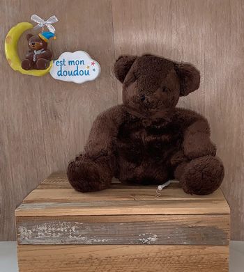 DP19 doudou ours 🐻 DPAM